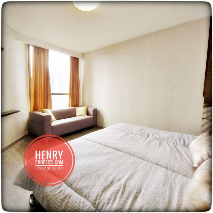 Dijual Spesiap Apartemen Taman Rasuna Full Furnish