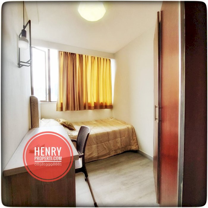 Dijual Unit Harga Spesial Apartemen Taman Rasuna