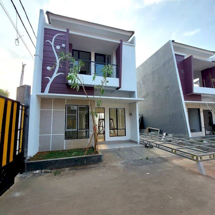 Rumah cantik minimalis di Pamulang Tangsel