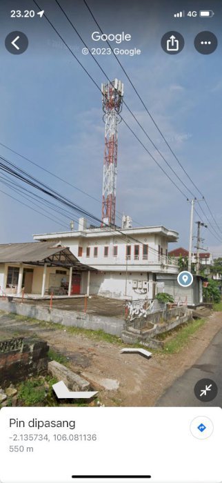 Rumah , Ruko , Kost , Tanah kosong