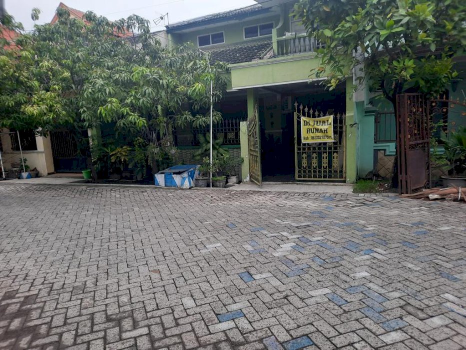 Jual cepat rumah siap huni dekat bandara juanda