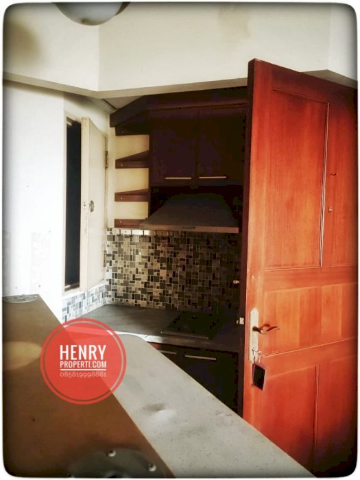 Dijual Cepat 2BR Unit Sudut Harga Terbaik