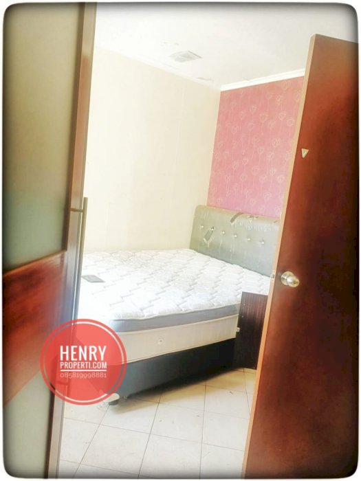 Dijual Cepat 2BR Unit Sudut Harga Terbaik