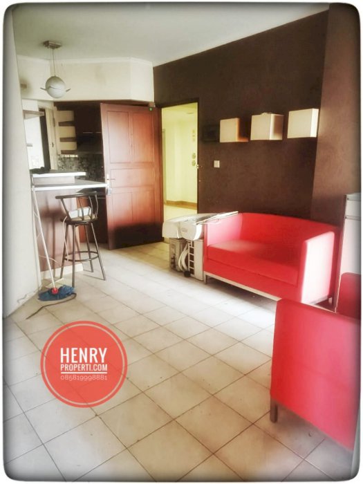 Dijual Cepat 2BR Unit Sudut Harga Terbaik