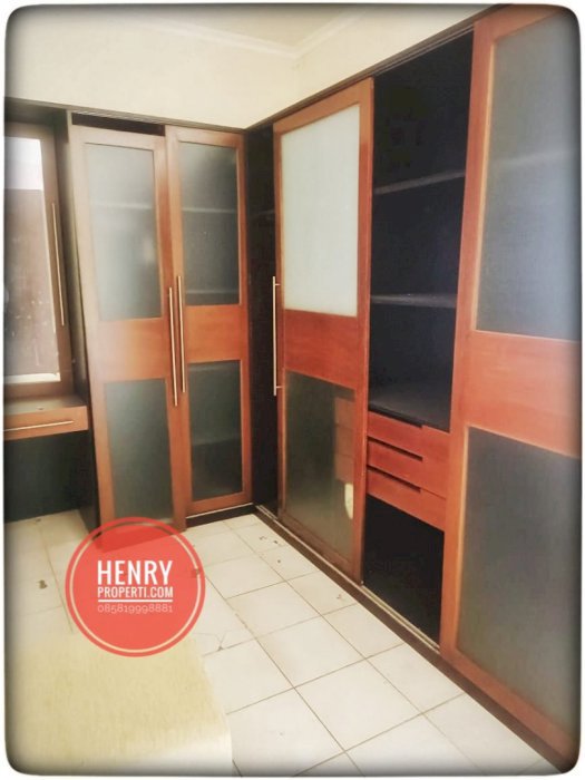 Dijual Cepat 2BR Unit Sudut Harga Terbaik