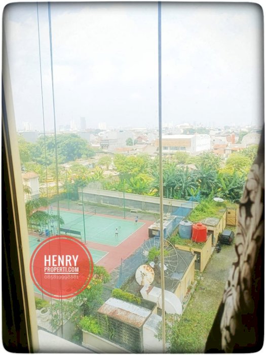 Dijual Cepat 2BR Unit Sudut Harga Terbaik