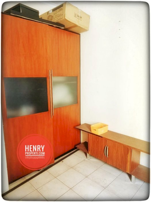 Dijual Cepat 2BR Unit Sudut Harga Terbaik