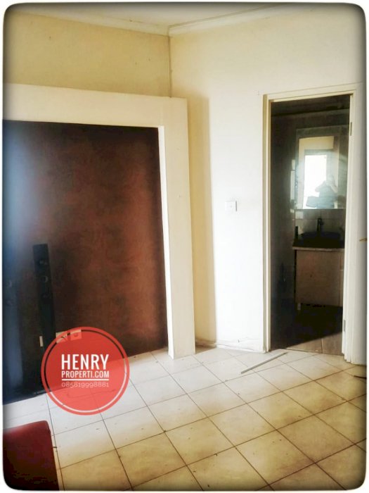 Dijual Cepat 2BR Unit Sudut Harga Terbaik
