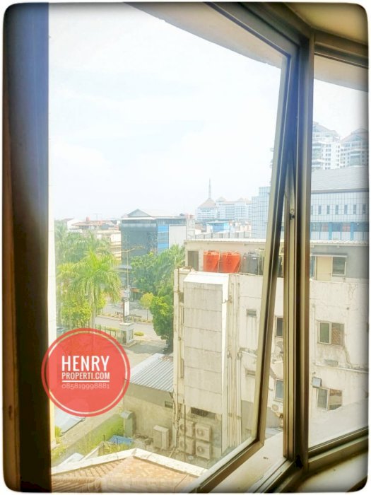 Dijual Cepat 2BR Unit Sudut Harga Terbaik