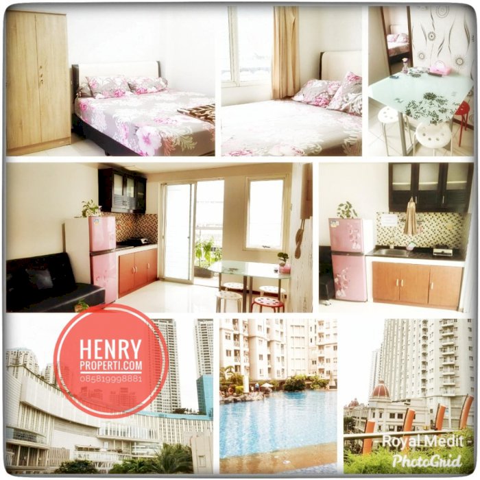 Dijual Cepat Harga Termurah 2+1BR Siap Huni Sdh SHM Best City