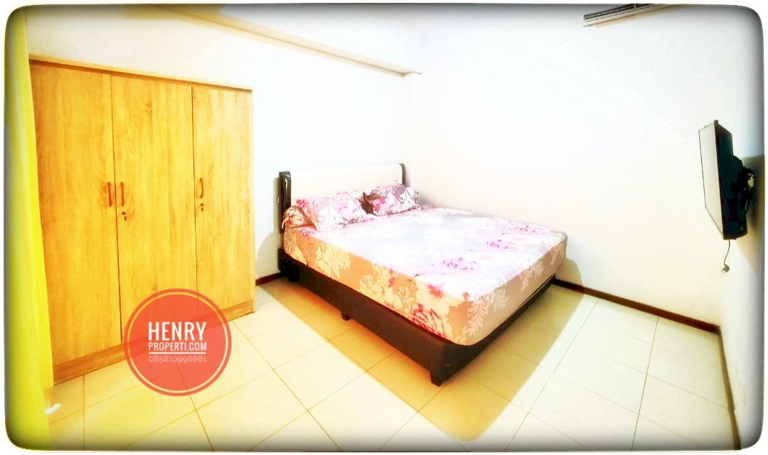 Dijual Cepat Harga Termurah 2+1BR Siap Huni Sdh SHM Best City
