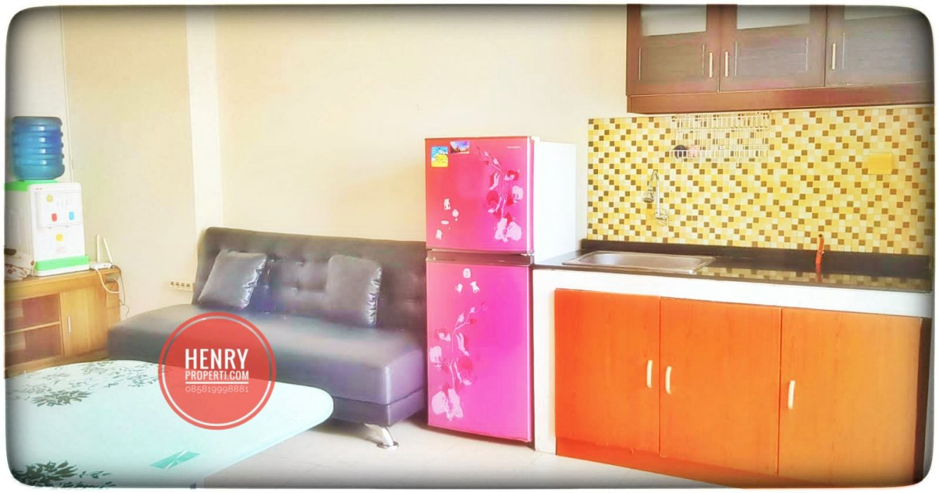 Dijual Cepat Harga Termurah 2+1BR Siap Huni Sdh SHM Best City