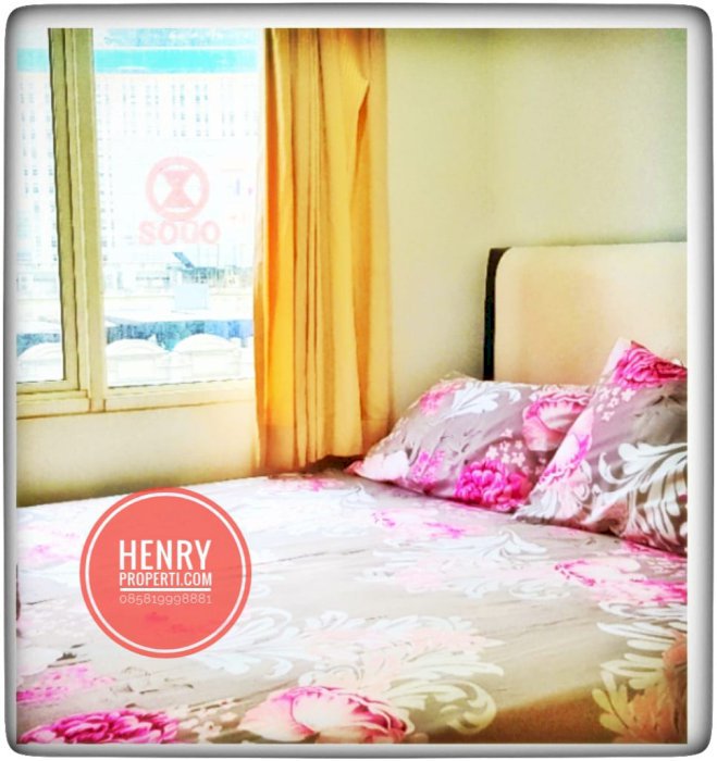 Dijual Cepat Harga Termurah 2+1BR Siap Huni Sdh SHM Best City