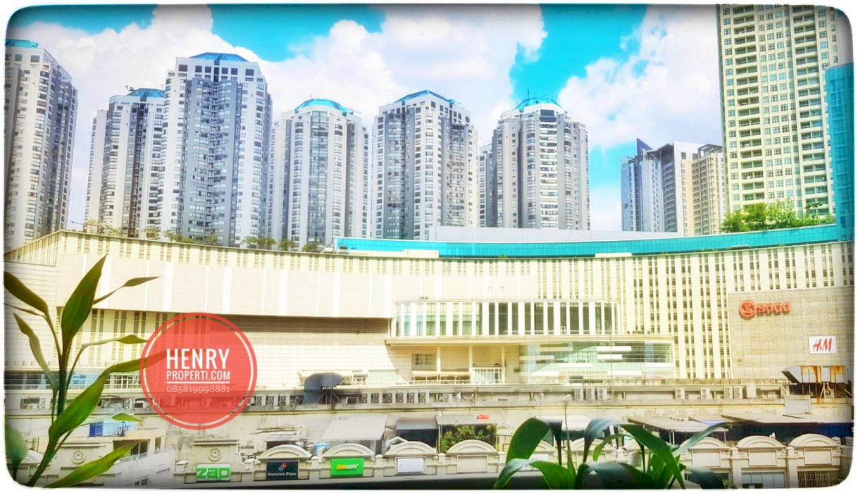 Dijual Cepat Harga Termurah 2+1BR Siap Huni Sdh SHM Best City