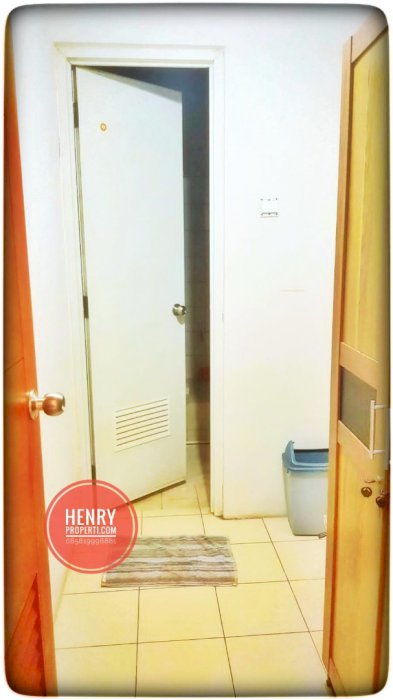 Dijual Cepat Harga Termurah 2+1BR Siap Huni Sdh SHM Best City
