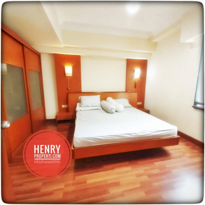 Dijual Harga Terbaik Unit City View di Taman Anggrek Condominium