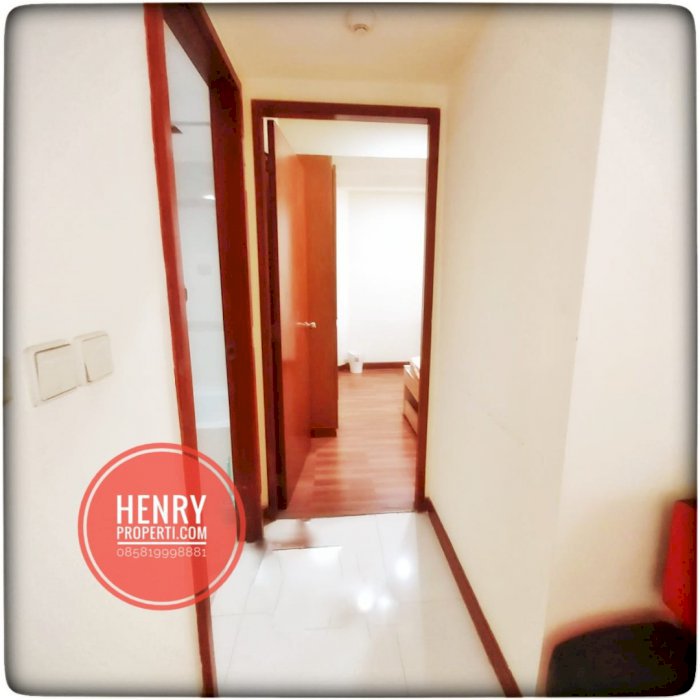 Dijual Harga Terbaik Unit City View di Taman Anggrek Condominium