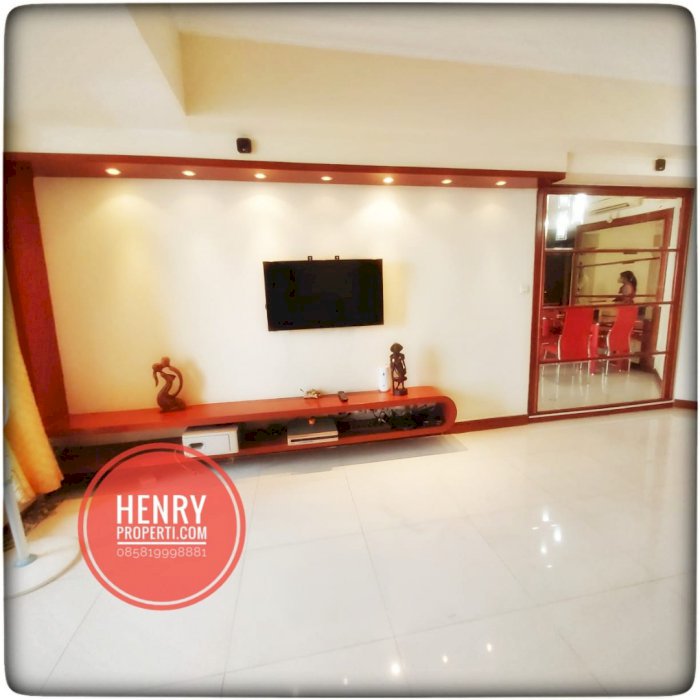 Dijual Harga Terbaik Unit City View di Taman Anggrek Condominium