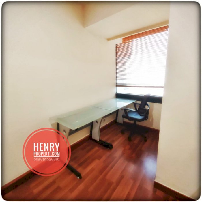 Dijual Harga Terbaik Unit City View di Taman Anggrek Condominium