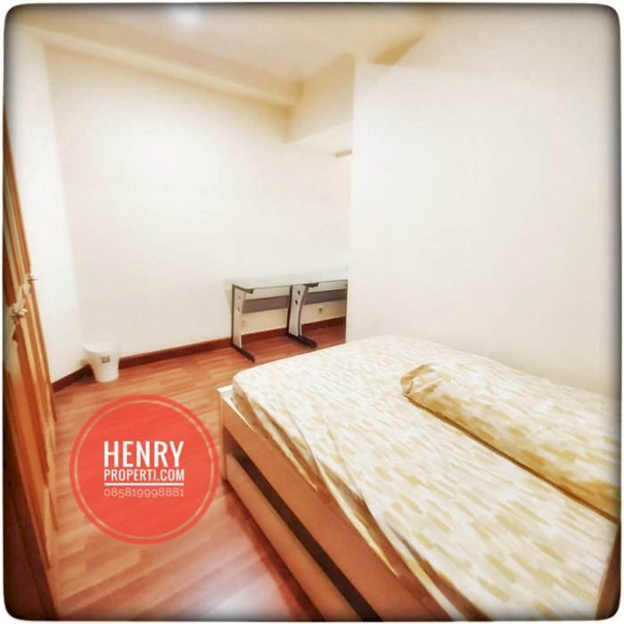Dijual Harga Terbaik Unit City View di Taman Anggrek Condominium