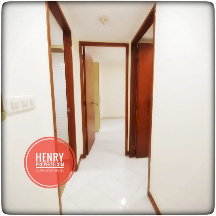 Dijual Unit Tetbaik 2+1BR City + Taman View di Taman Anggrek