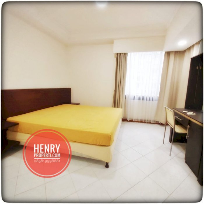 Dijual Unit Tetbaik 2+1BR City + Taman View di Taman Anggrek