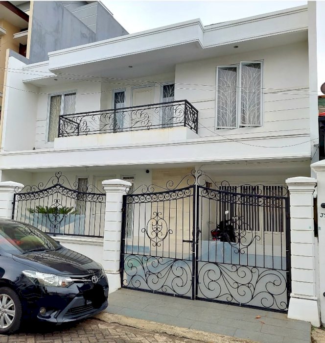 Rumah Baru dan Mewah Furnished,Citra Garden City harga terbaik