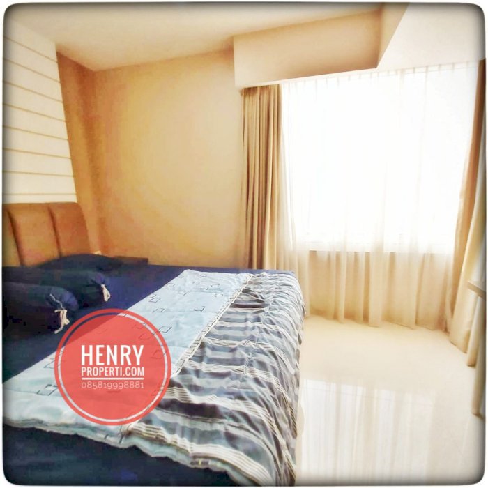 Dijual Unit Terbaik  Taman Anggrek Condominium Face : East