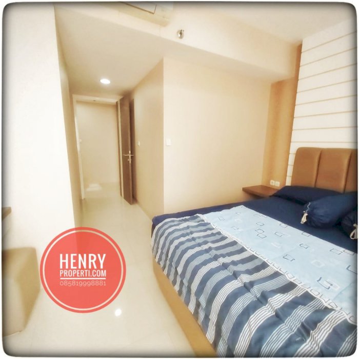 Dijual Unit Terbaik  Taman Anggrek Condominium Face : East