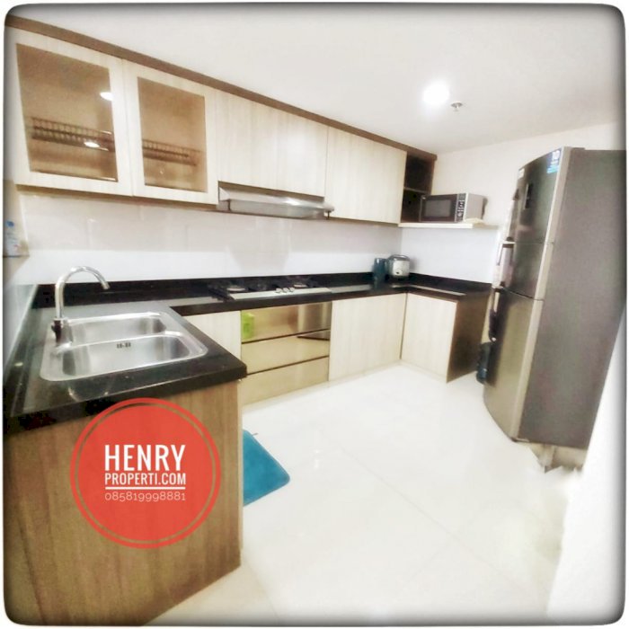 Dijual Unit Terbaik  Taman Anggrek Condominium Face : East