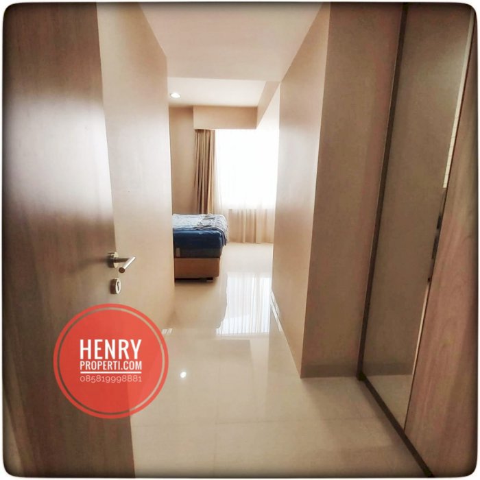 Dijual Unit Terbaik  Taman Anggrek Condominium Face : East