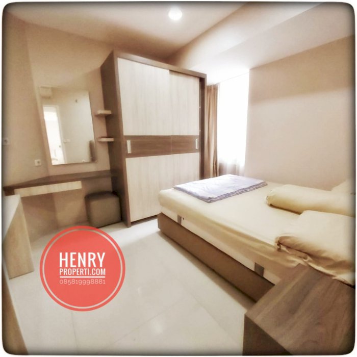 Dijual Unit Terbaik  Taman Anggrek Condominium Face : East