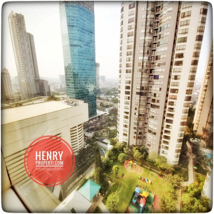 Dijual Unit Terbaik  Taman Anggrek Condominium Face : East