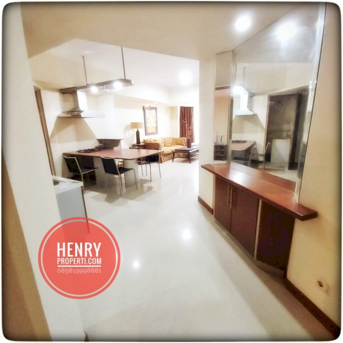 Dijual Unit Spesial Taman Anggrek Condominium lantai 40+