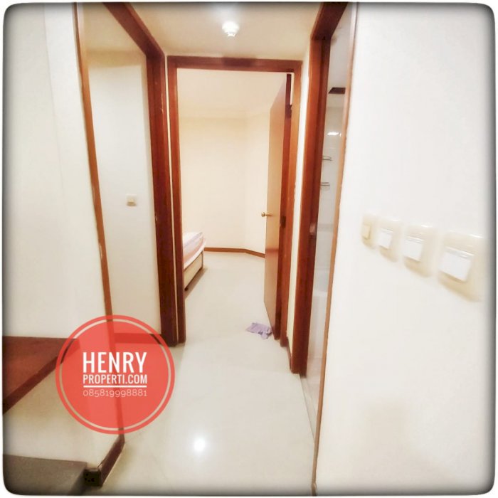 Dijual Unit Spesial Taman Anggrek Condominium lantai 40+