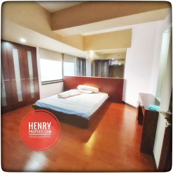 Dijual Unit Spesial Taman Anggrek Condominium lantai 40+