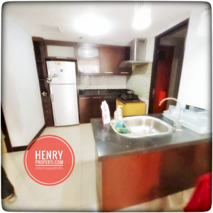 Dijual Unit Spesial Taman Anggrek Condominium Face : West
