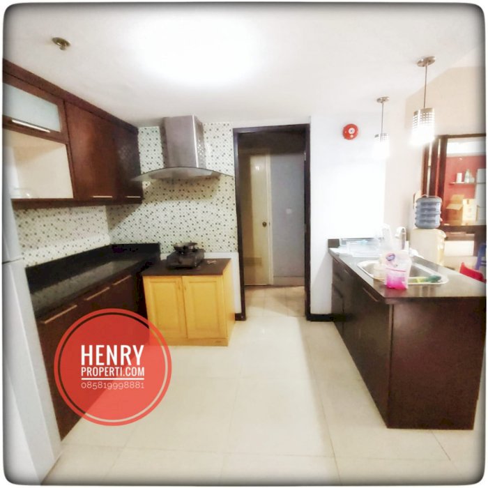 Dijual Unit Spesial Taman Anggrek Condominium Face : West