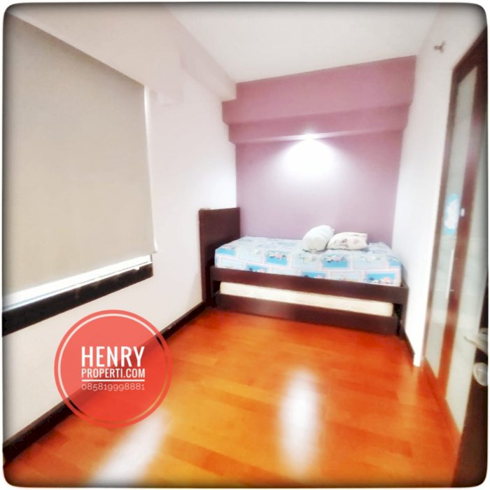 Dijual Unit Spesial Taman Anggrek Condominium Face : West