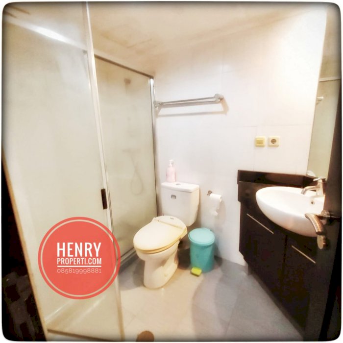 Dijual Unit Spesial Taman Anggrek Condominium Face : West
