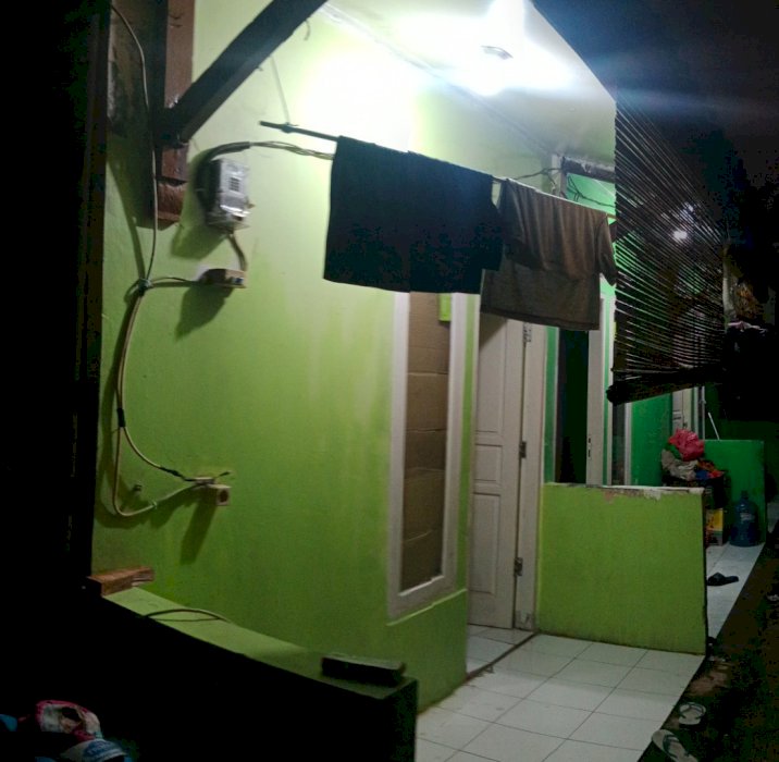 Jual Kontrakan 3 pintu