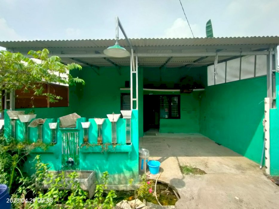 PERUM PURI LESTARI CIBITUNG