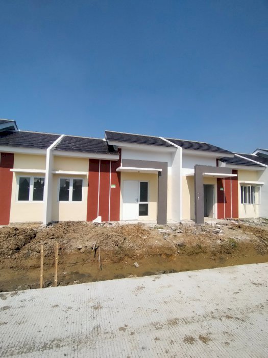 Rumah Subsidi Kertamukti dekat Terminal dan Stasiun Cikarang Bekasi