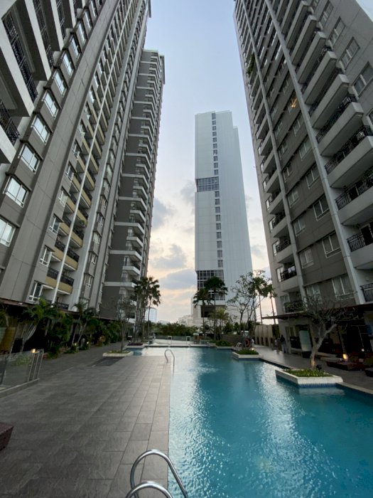 Dijual  Spesial Price Permata Hijau Residence 3+1BR Jarang Ada