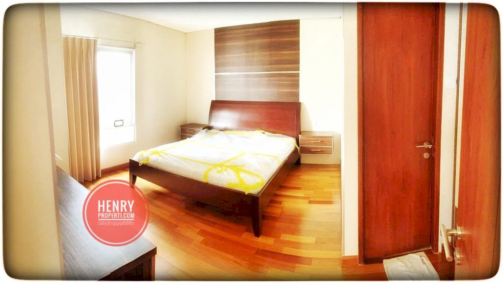 Dijual  Unit Spesial Permata Hijau Residence Jarang Ada