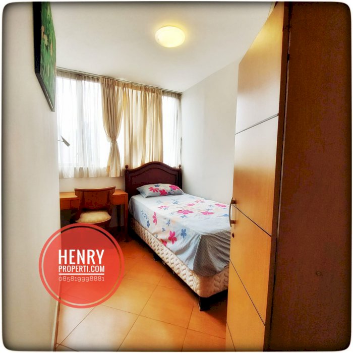 Dijual Unit Taman Rasuna Dengan Harga Spesial hadap city