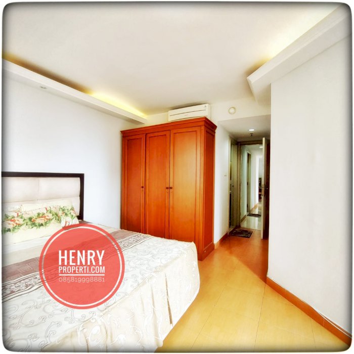 Dijual Unit Taman Rasuna Dengan Harga Spesial hadap city