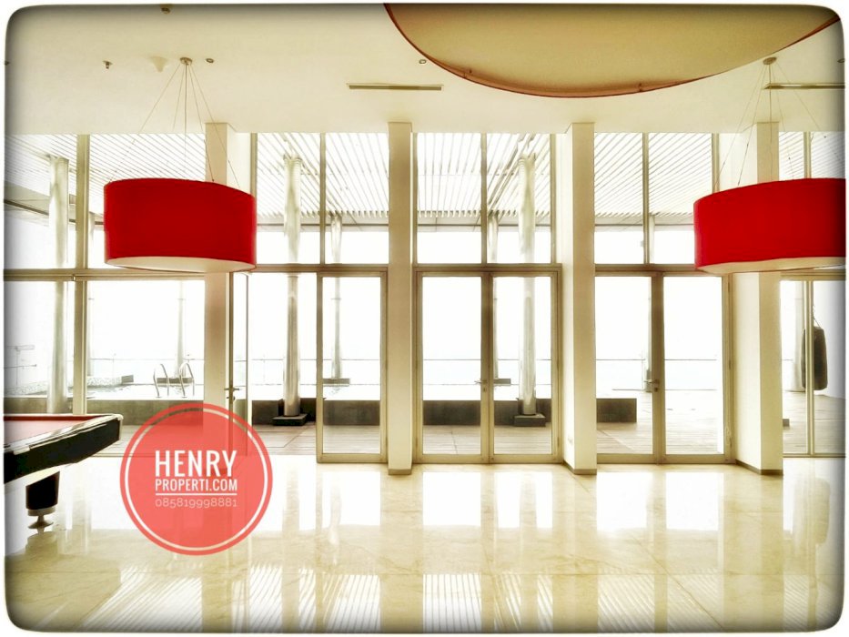 Dijual Spesial Price Penthouse Nirvana Kemang Ada Pool Best