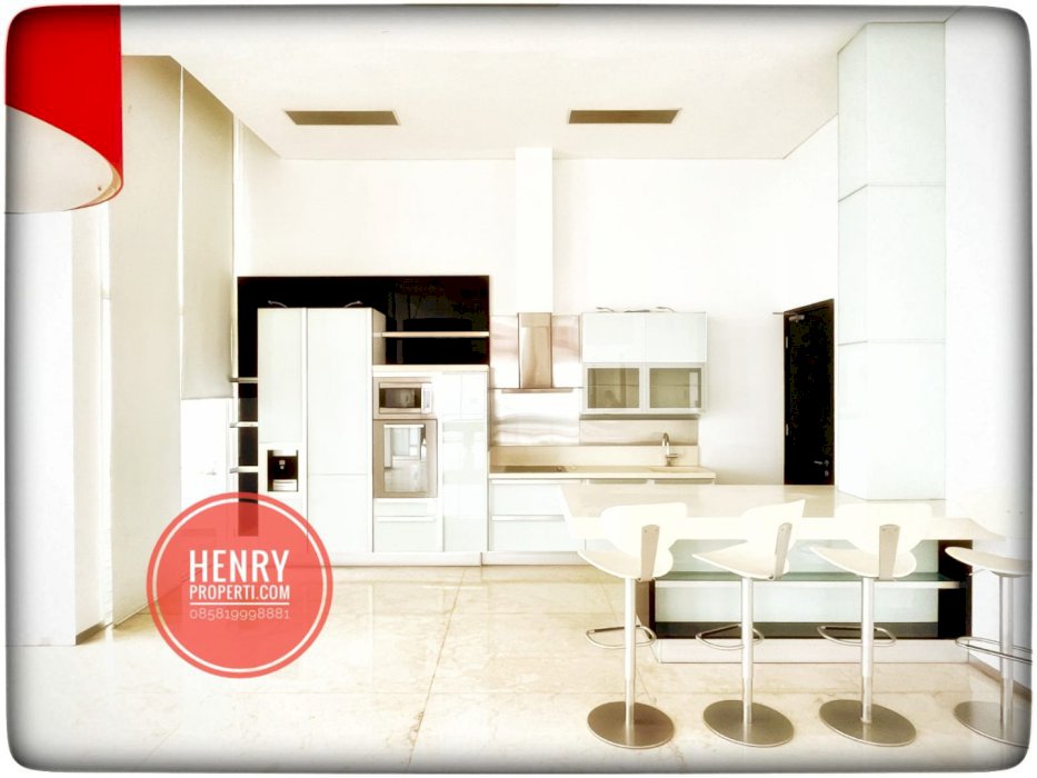 Dijual Spesial Price Penthouse Nirvana Kemang Ada Pool Best