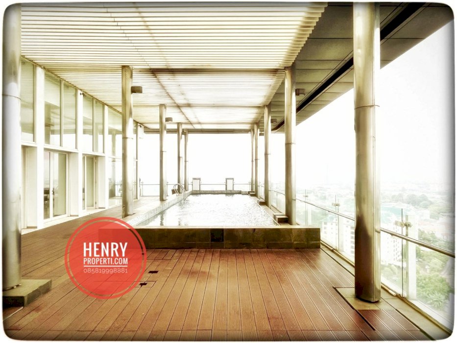 Dijual Spesial Price Penthouse Nirvana Kemang Ada Pool Best